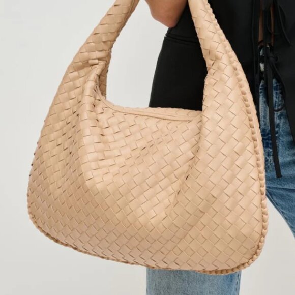Victoria Hobo Bag by Urban Expressions - Brand New - Picture 5 of 7